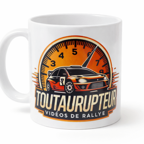 Mug officiel Toutaurupteur