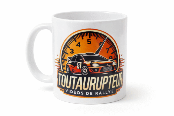 Mug officiel Toutaurupteur